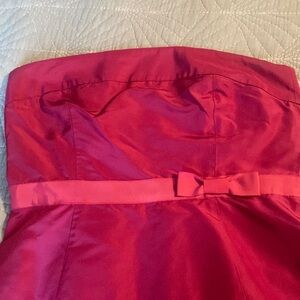 J.Crew Emma Silk Faille Dress Size 8